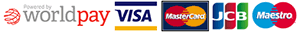 pay securely online with Worldpay