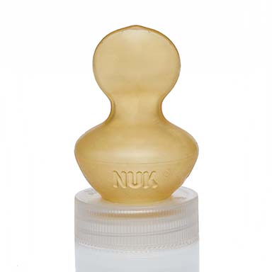 NUK Classic disposable soother