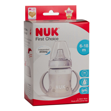 Nuk First Choice learner cup 150ml